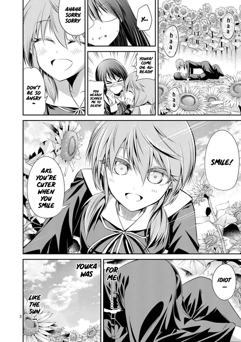Tensei Pandemic Chapter 49 - Page 2
