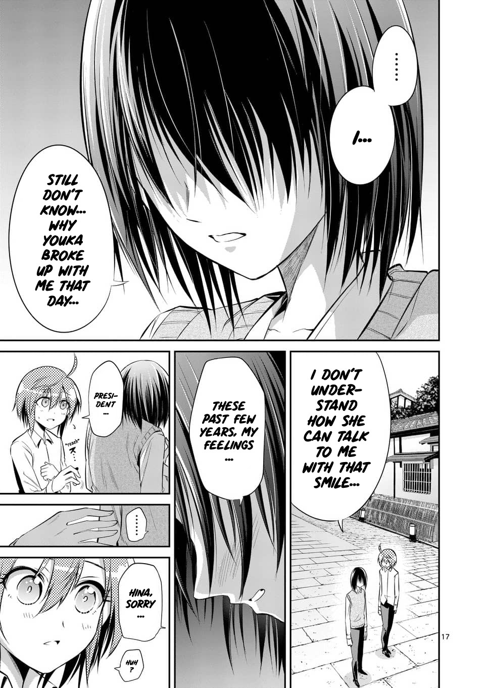 Tensei Pandemic Chapter 49 - Page 16