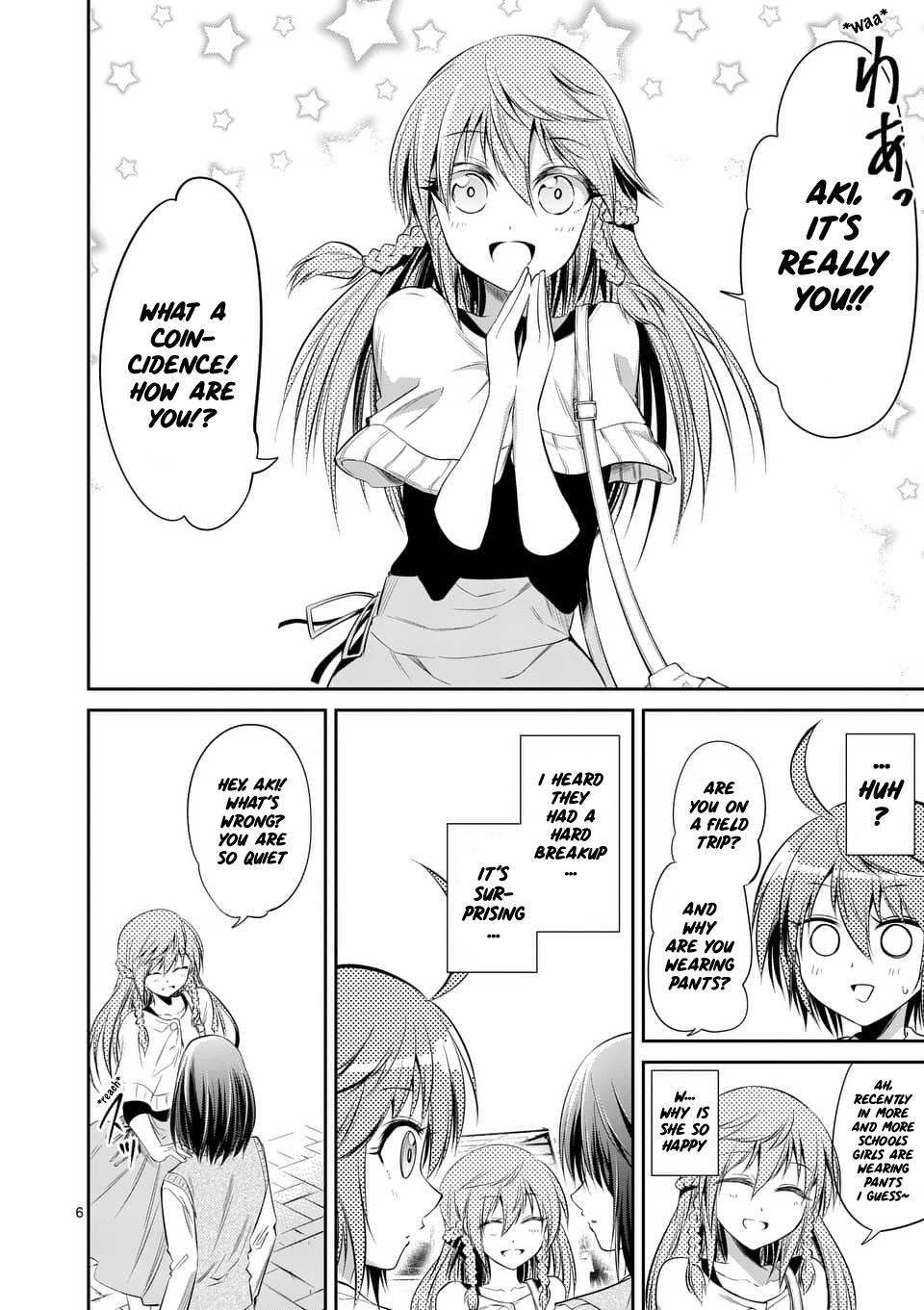 Tensei Pandemic Chapter 49 - Page 6