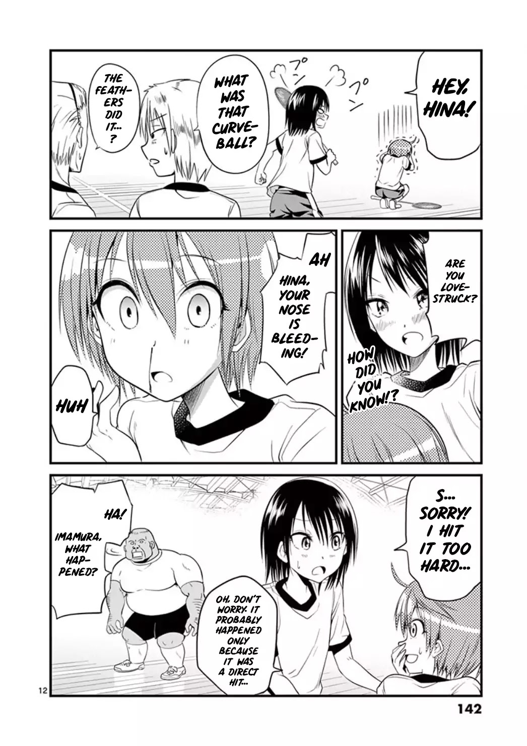 Tensei Pandemic Chapter 5 - Page 12