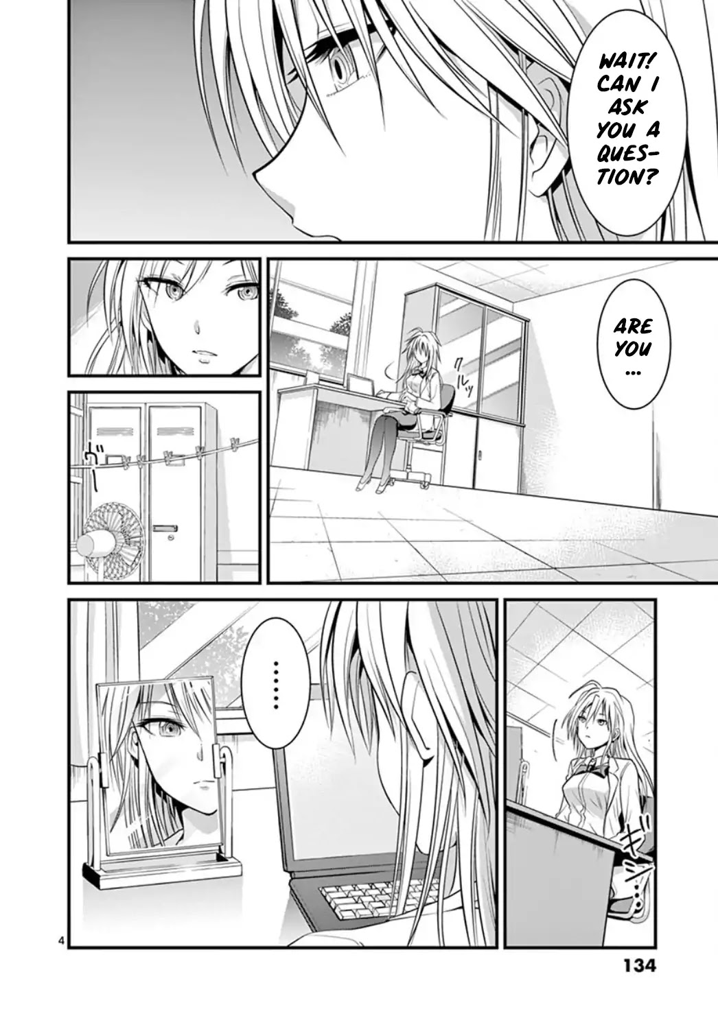 Tensei Pandemic Chapter 5 - Page 4