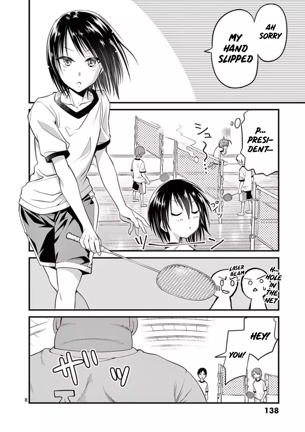 Tensei Pandemic Chapter 5 - Page 8