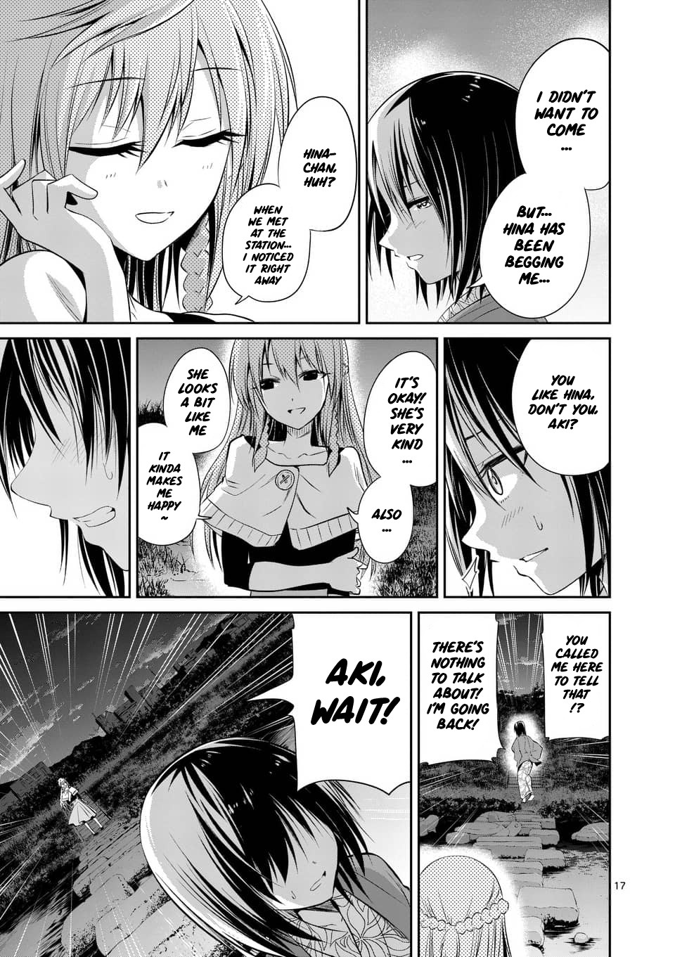 Tensei Pandemic Chapter 50 - Page 17