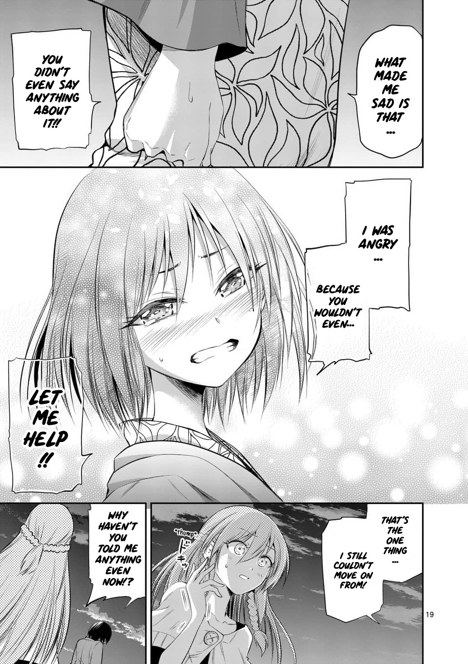 Tensei Pandemic Chapter 50 - Page 19
