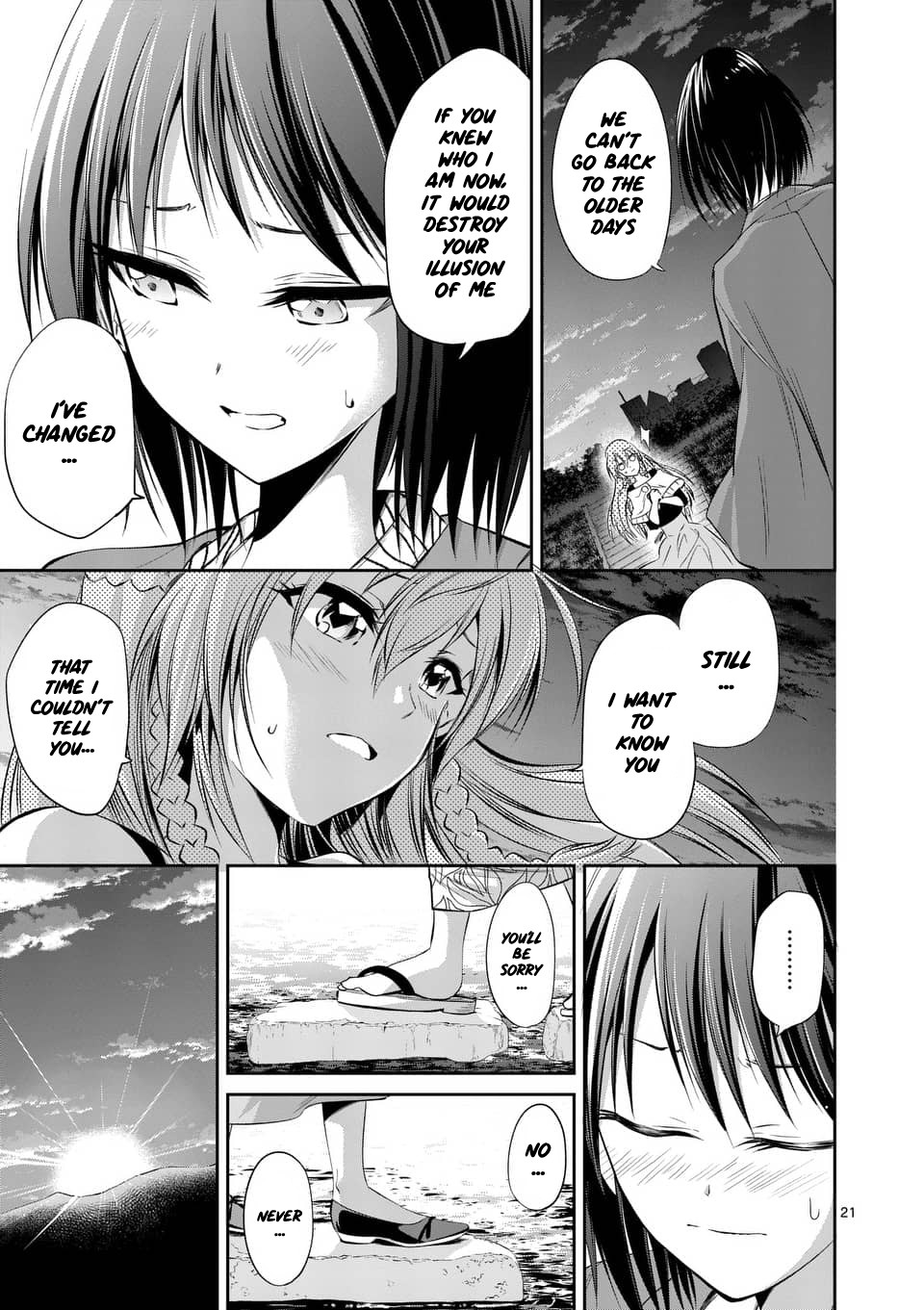 Tensei Pandemic Chapter 50 - Page 21