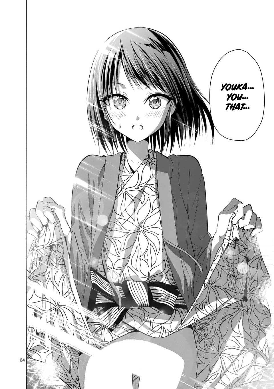 Tensei Pandemic Chapter 50 - Page 23