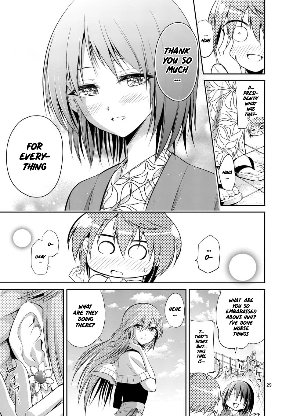 Tensei Pandemic Chapter 50 - Page 28