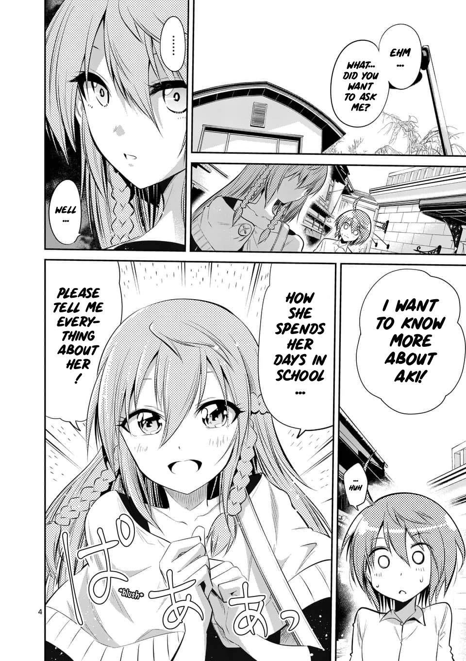 Tensei Pandemic Chapter 50 - Page 4