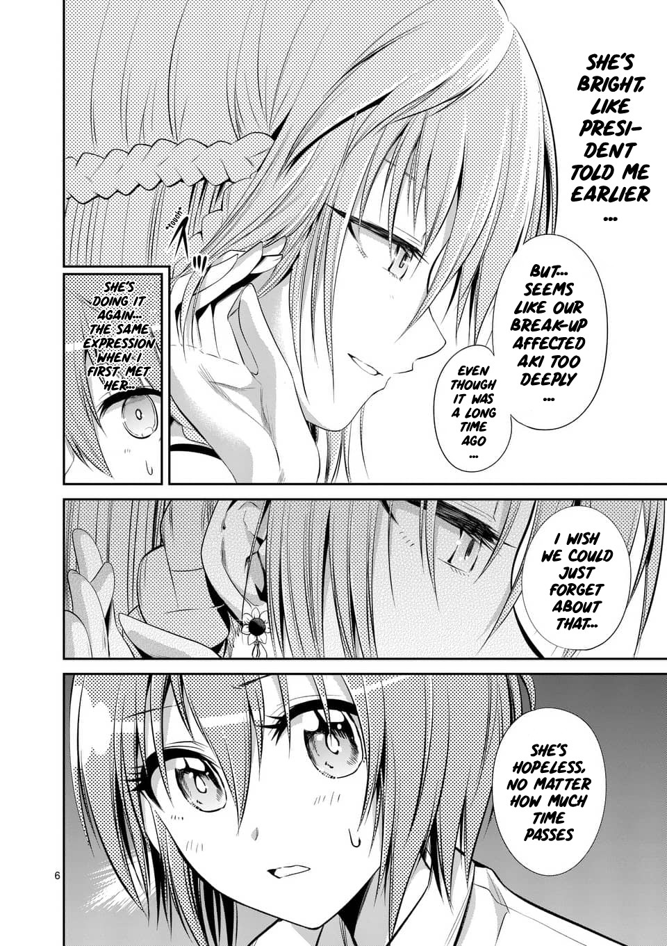 Tensei Pandemic Chapter 50 - Page 6