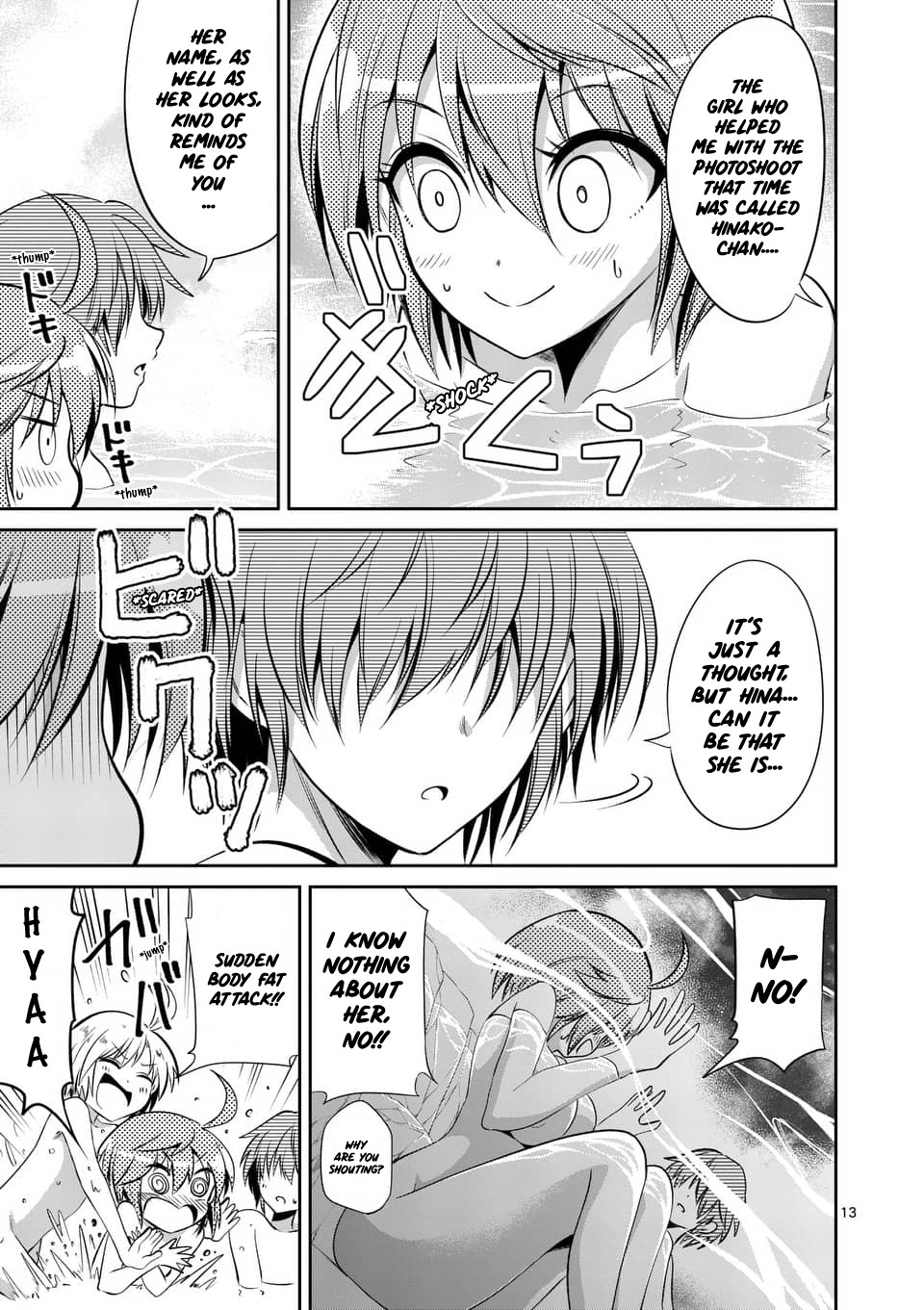 Tensei Pandemic Chapter 51 - Page 13