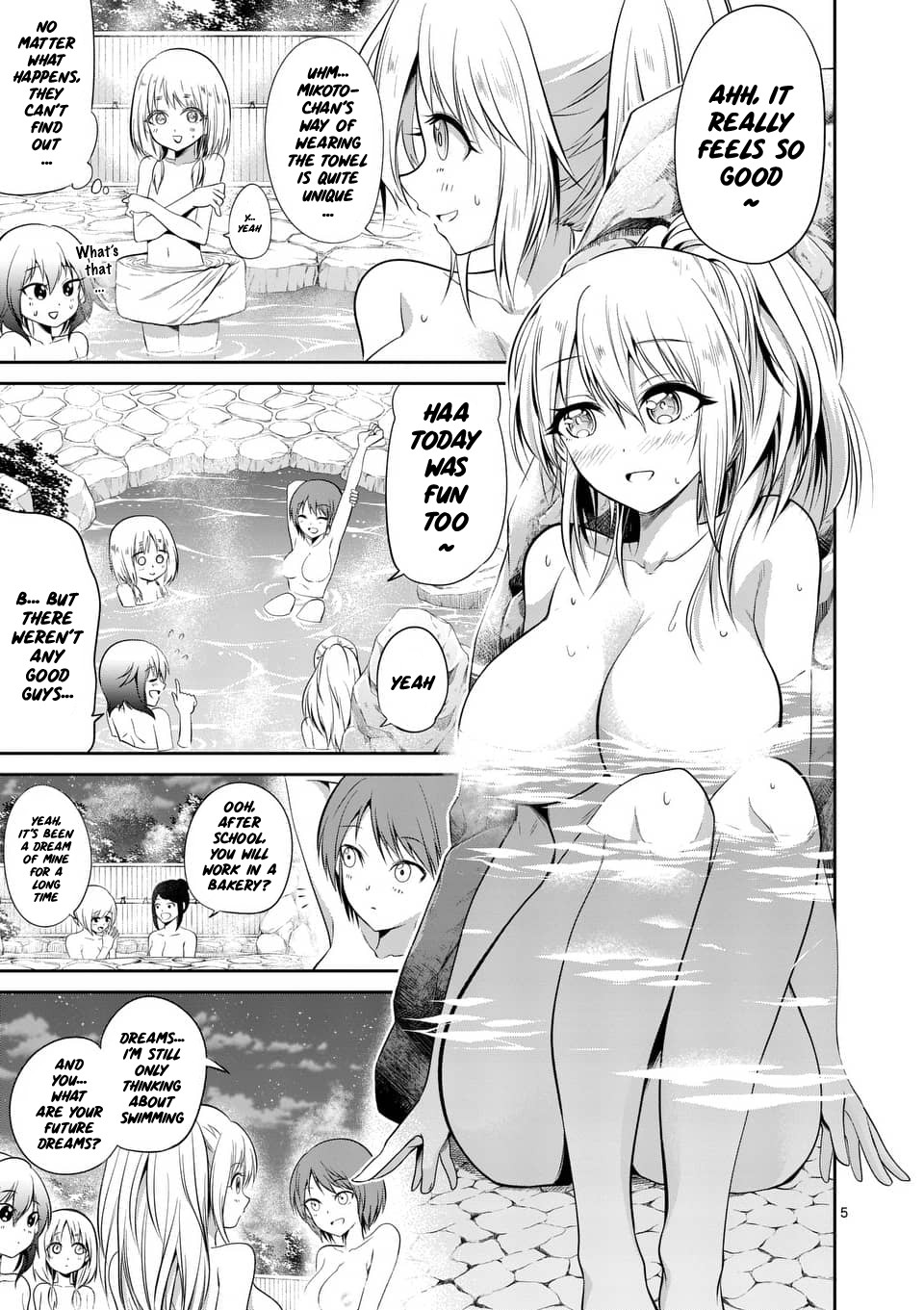 Tensei Pandemic Chapter 51 - Page 5