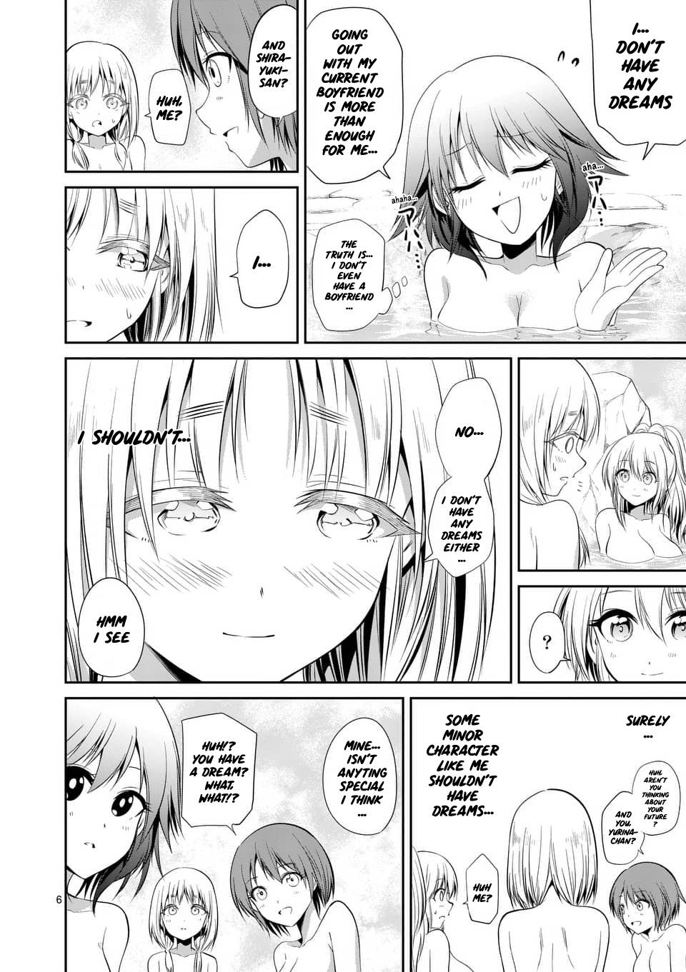Tensei Pandemic Chapter 51 - Page 6