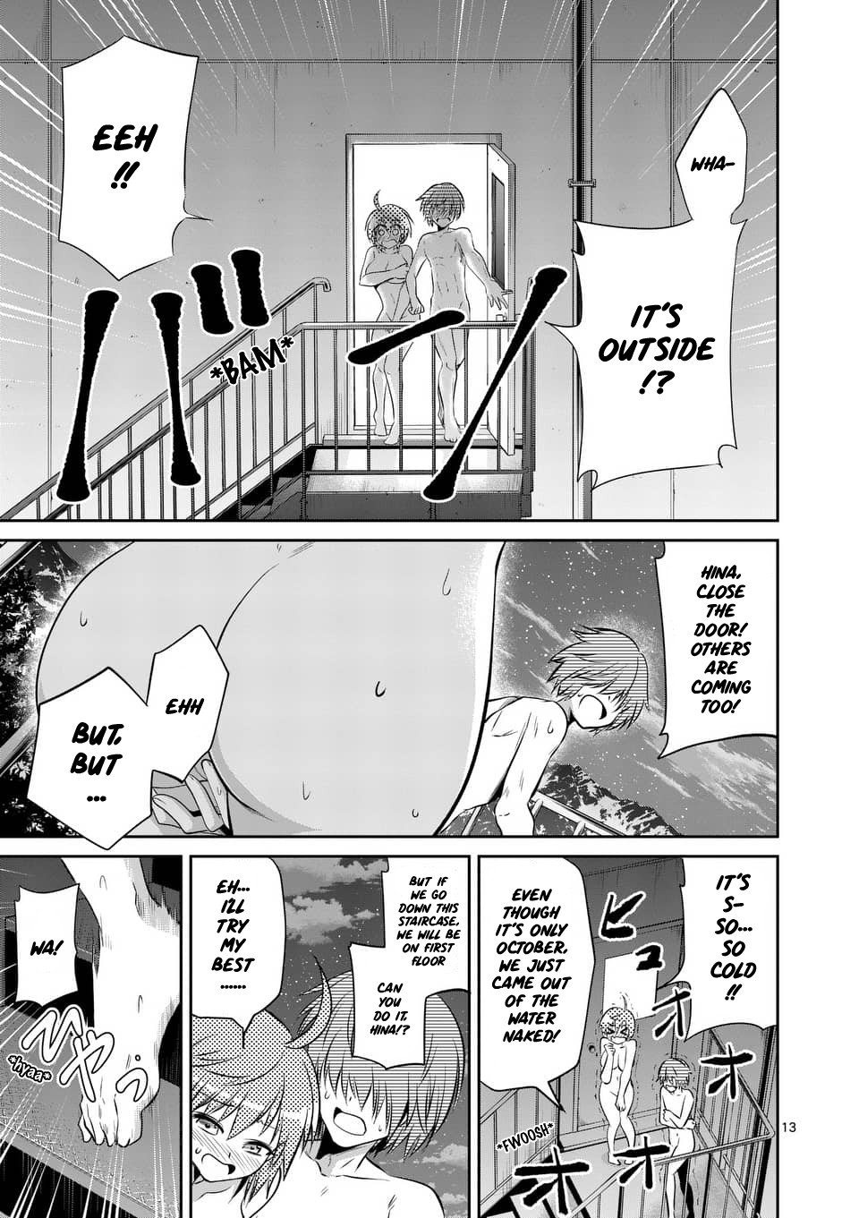 Tensei Pandemic Chapter 52 - Page 13