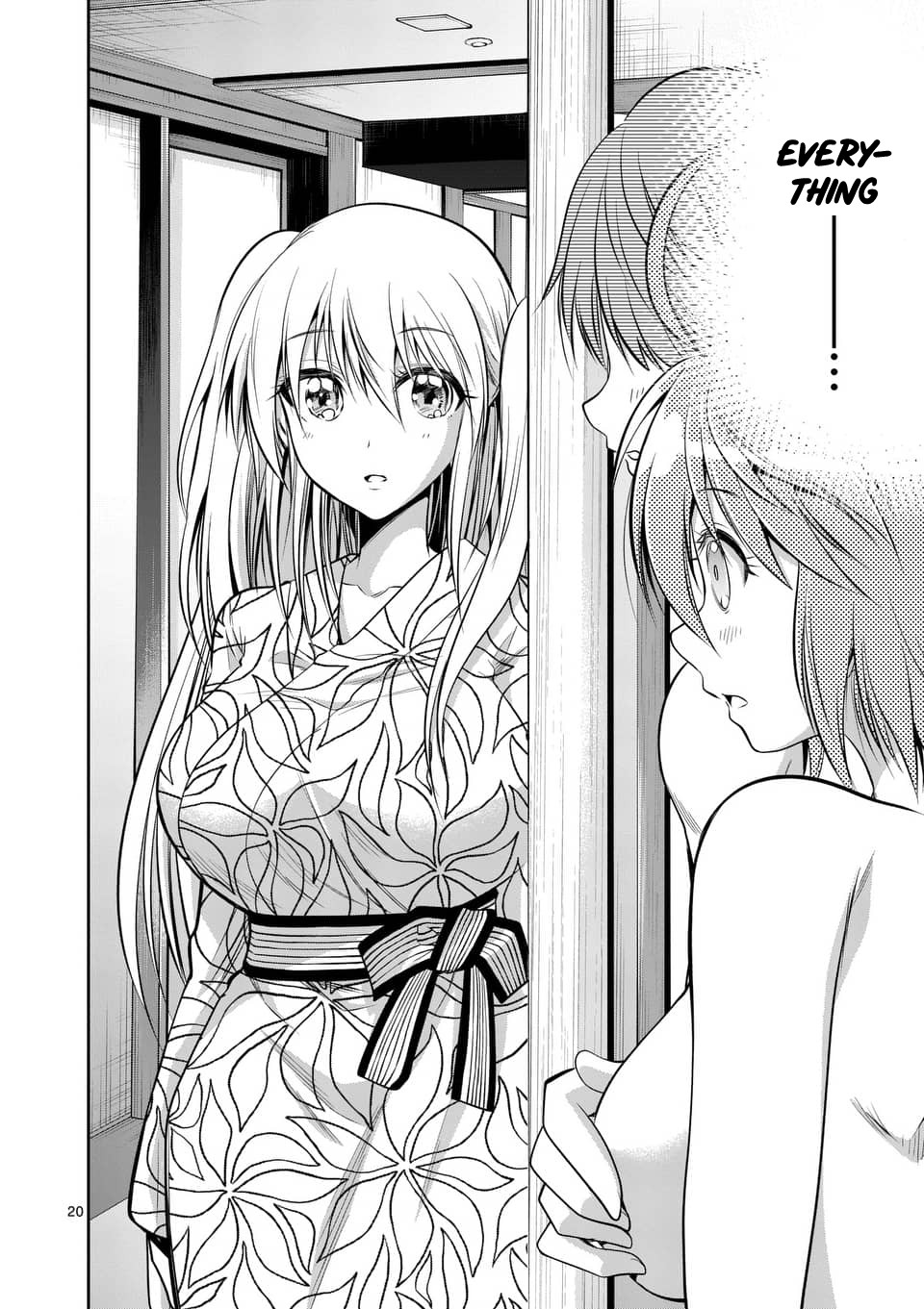 Tensei Pandemic Chapter 52 - Page 20