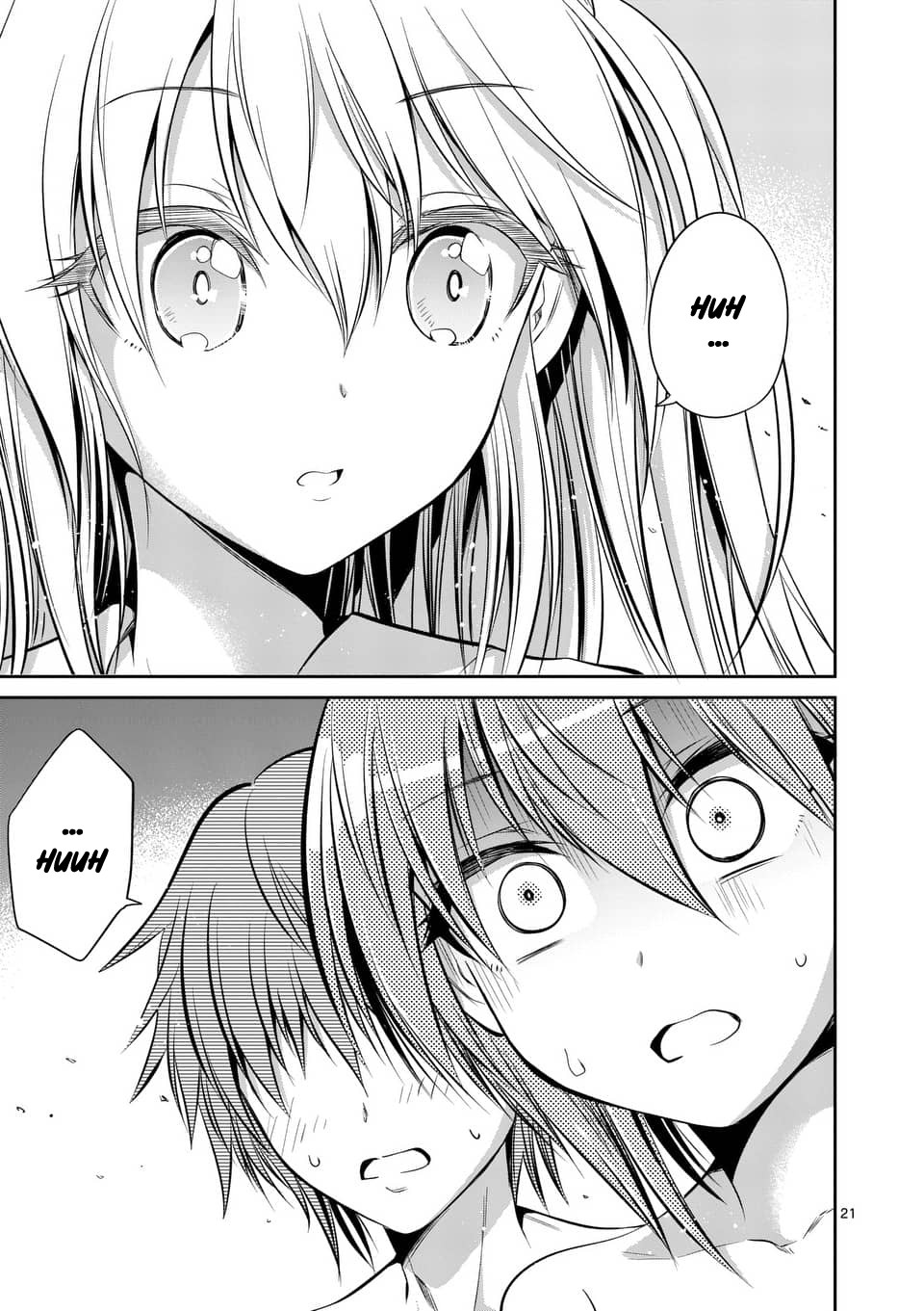 Tensei Pandemic Chapter 52 - Page 21