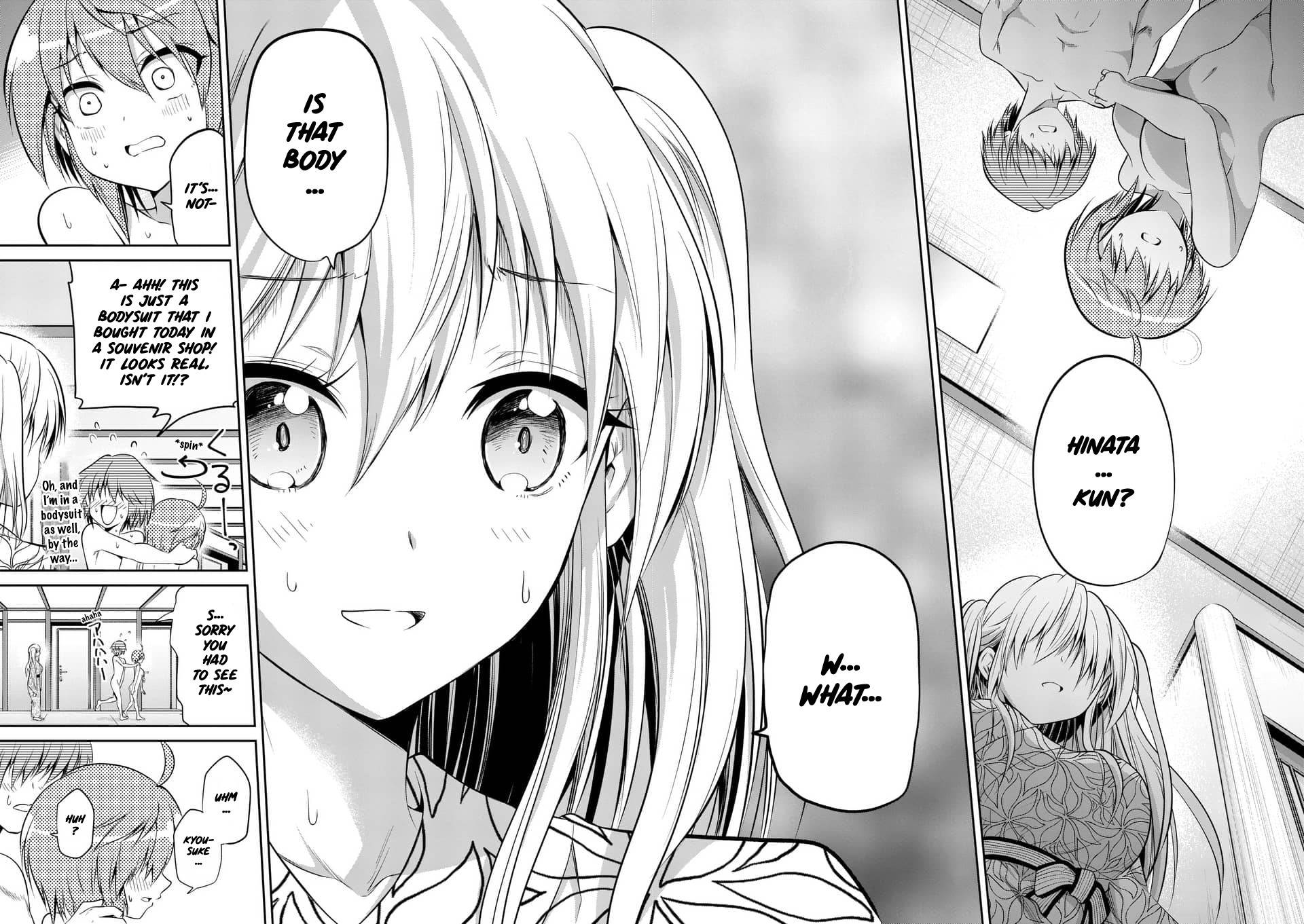 Tensei Pandemic Chapter 52 - Page 22