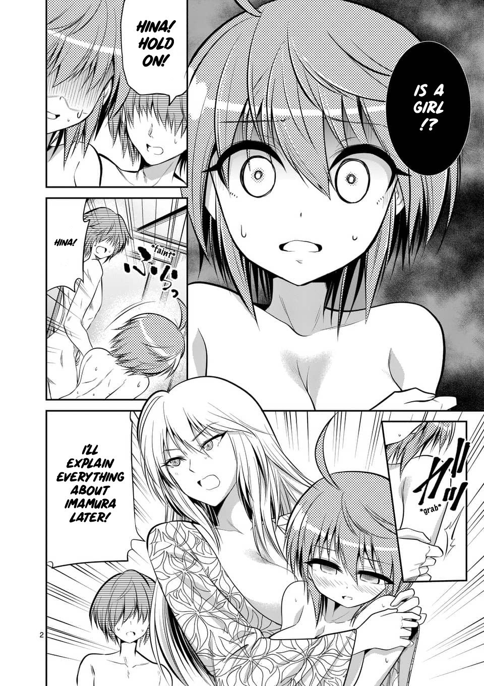 Tensei Pandemic Chapter 53 - Page 2