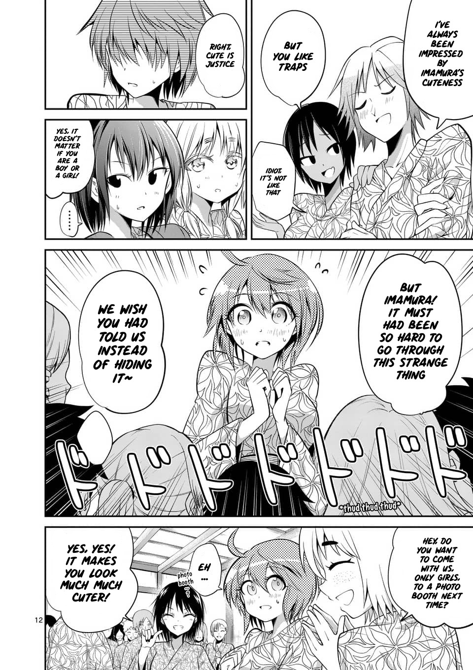 Tensei Pandemic Chapter 53 - Page 12