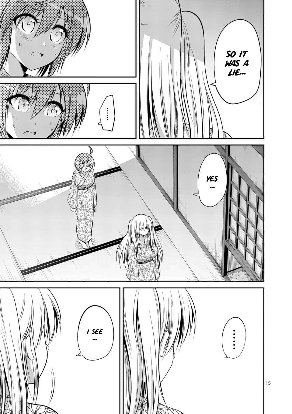 Tensei Pandemic Chapter 53 - Page 15