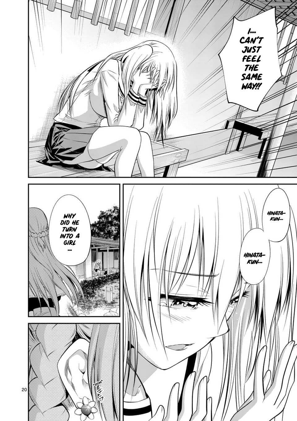 Tensei Pandemic Chapter 53 - Page 20