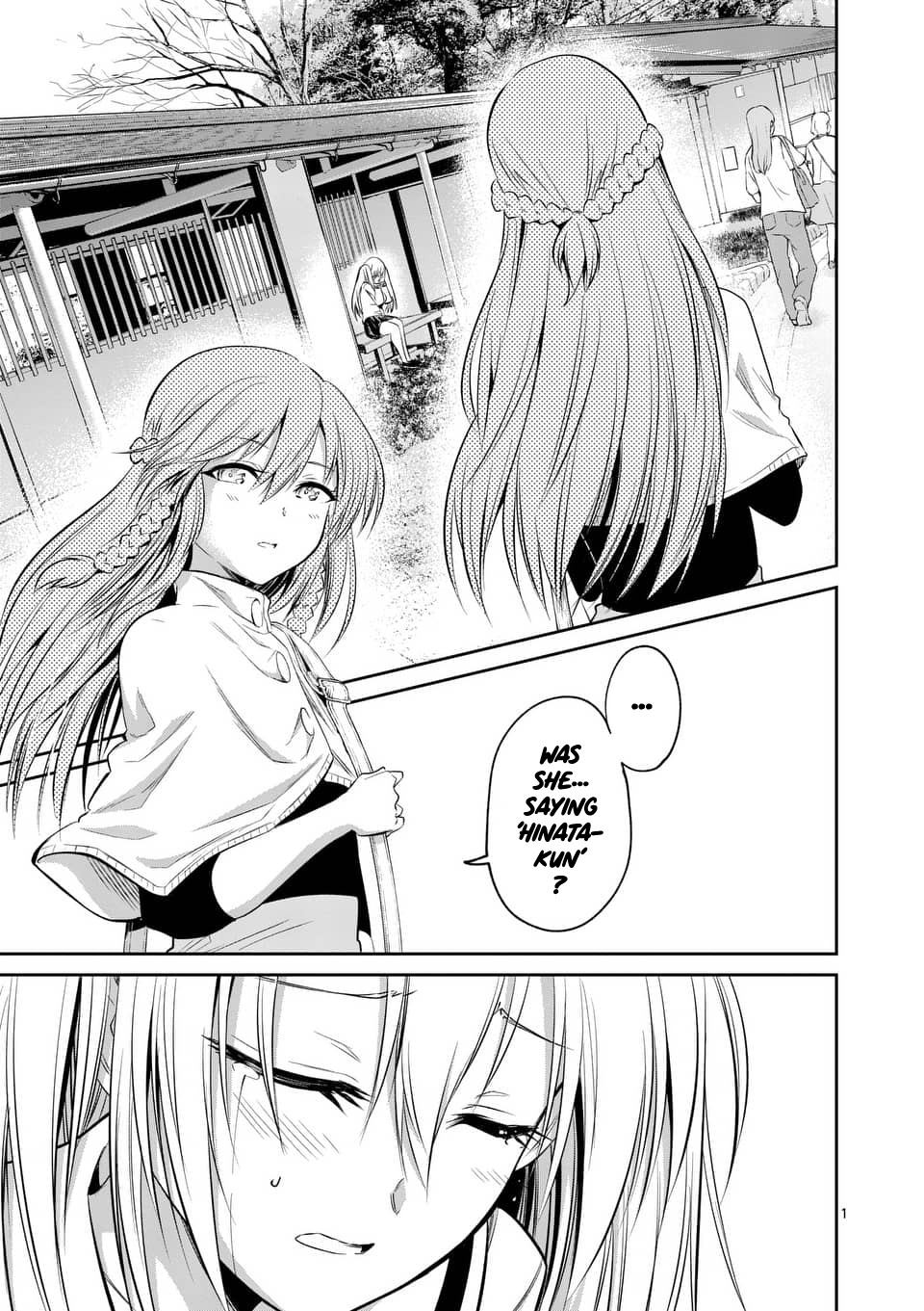 Tensei Pandemic Chapter 54 - Page 1