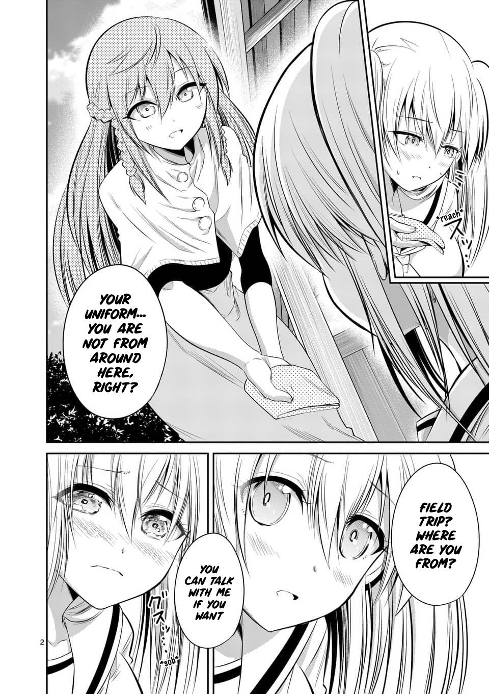 Tensei Pandemic Chapter 54 - Page 2