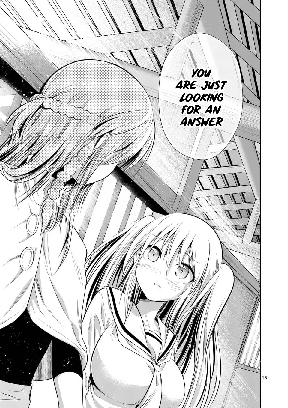 Tensei Pandemic Chapter 54 - Page 13