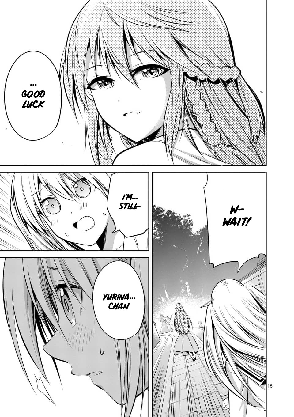 Tensei Pandemic Chapter 54 - Page 15