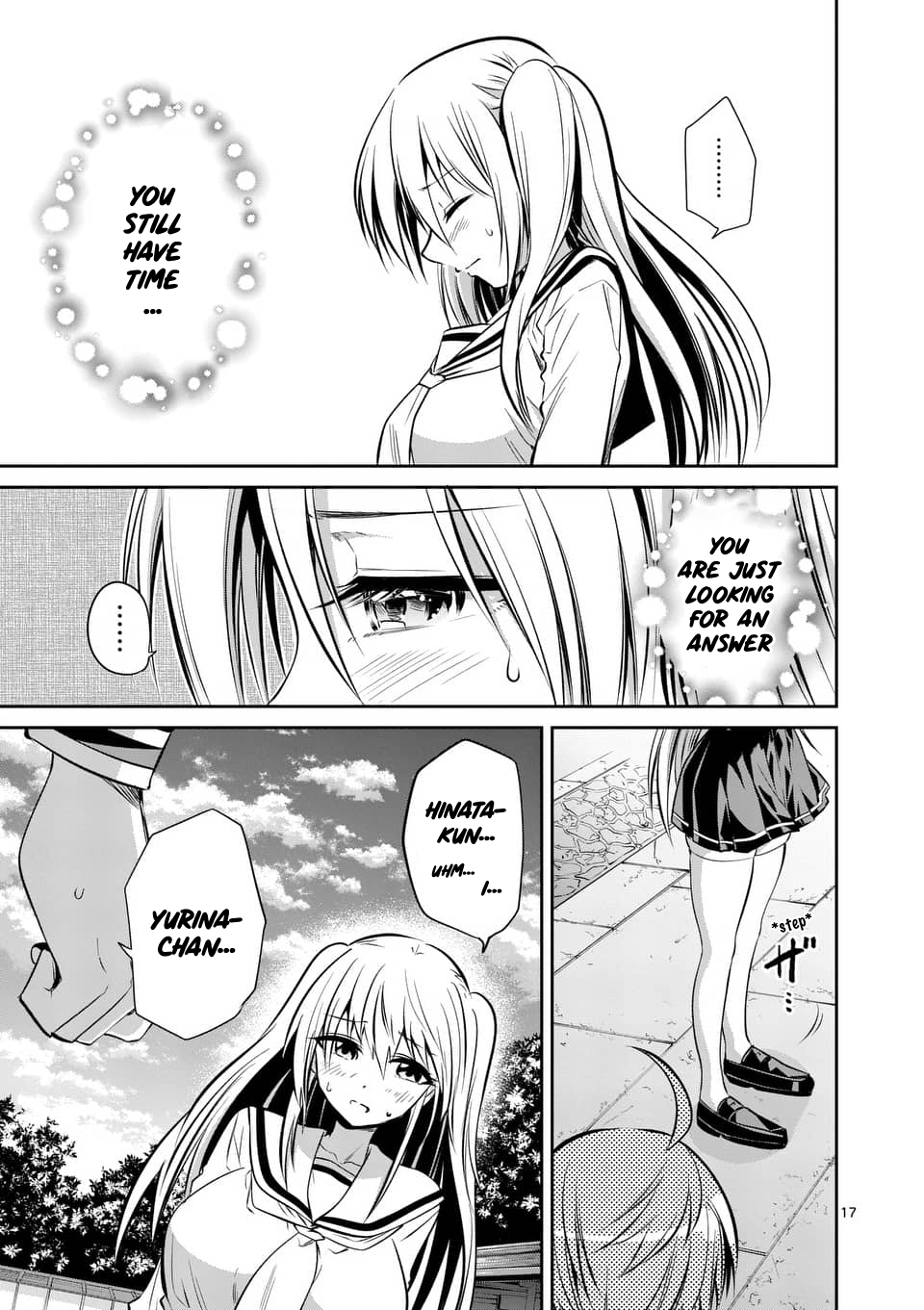 Tensei Pandemic Chapter 54 - Page 17