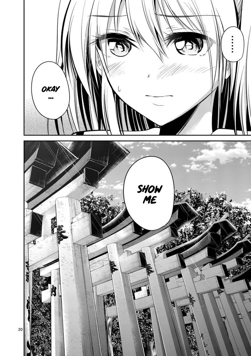 Tensei Pandemic Chapter 54 - Page 19