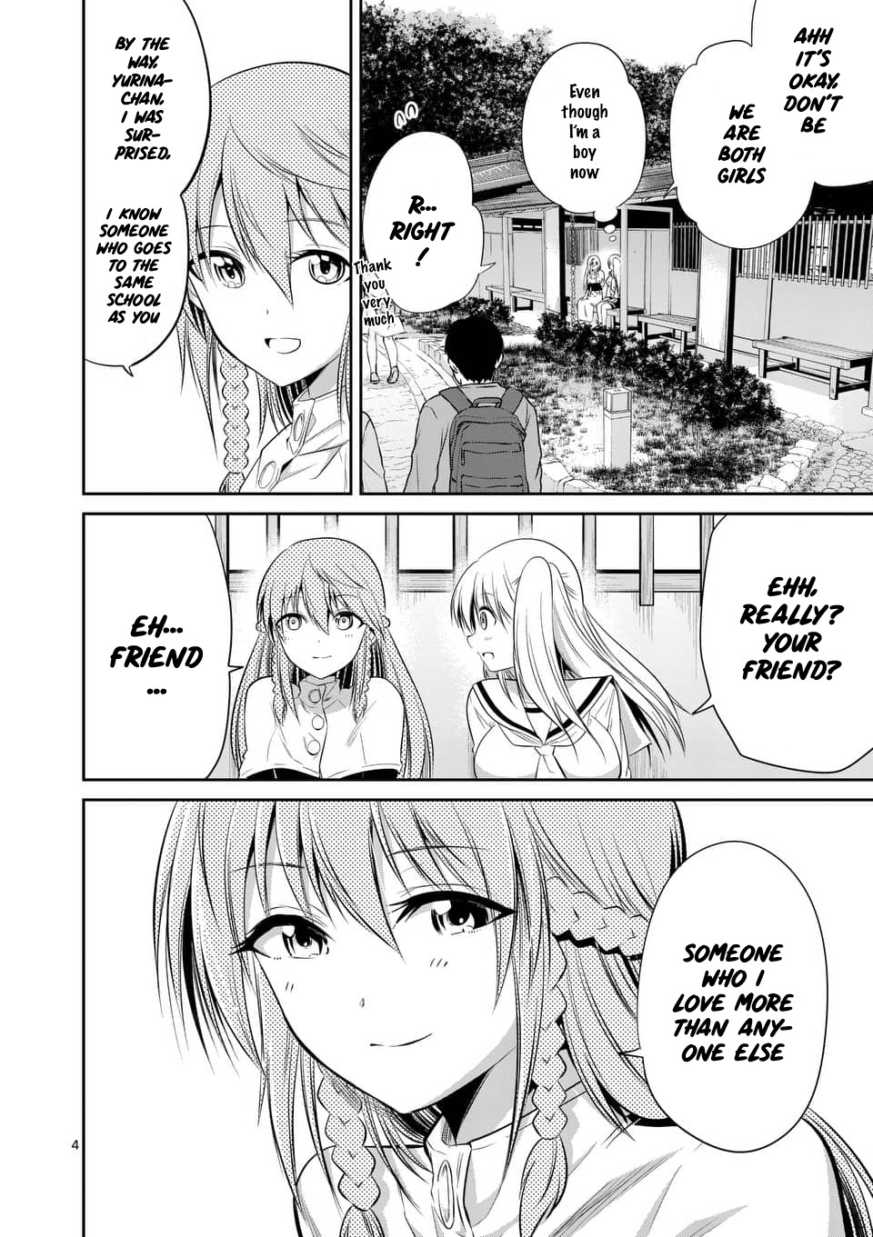 Tensei Pandemic Chapter 54 - Page 4