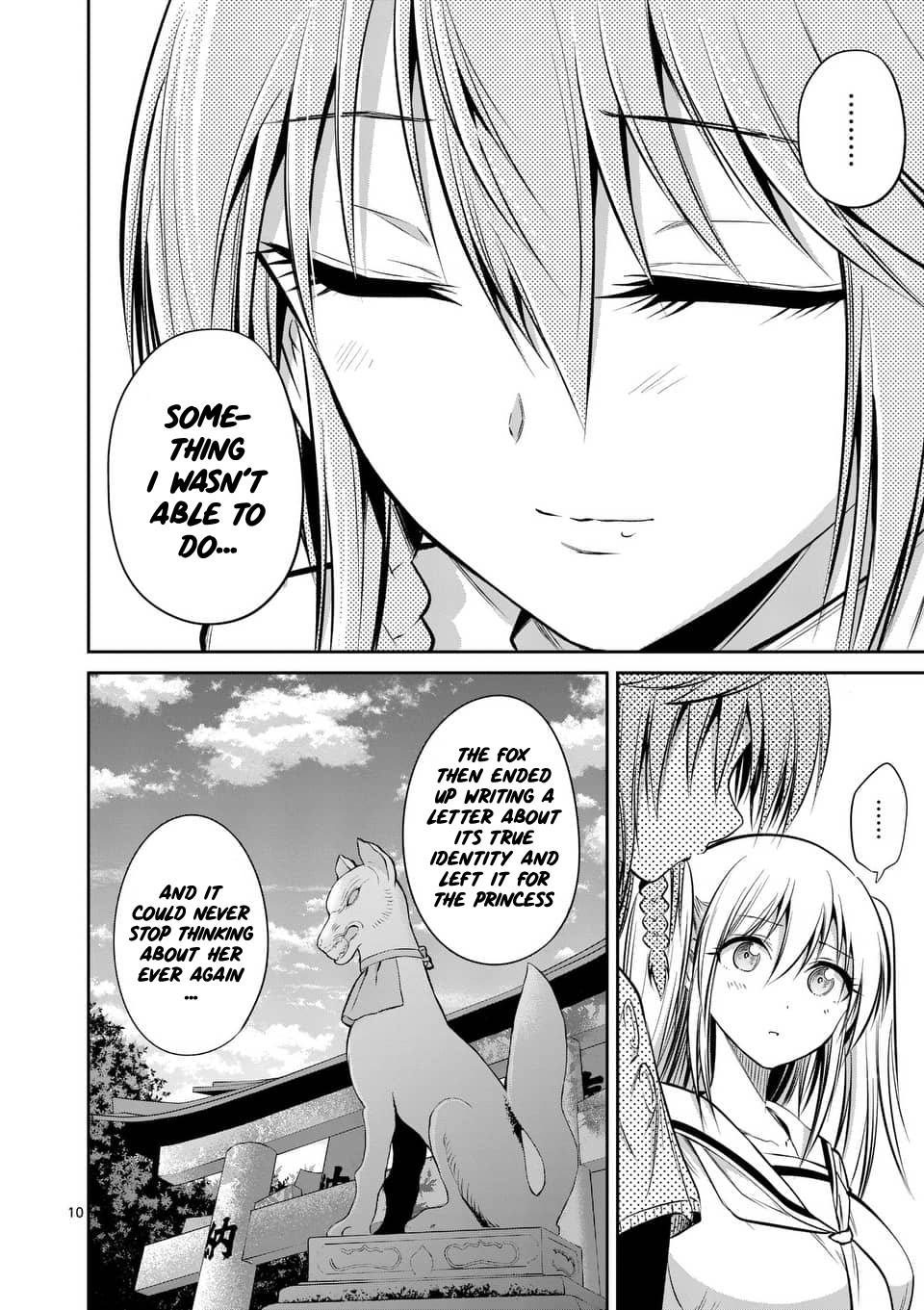 Tensei Pandemic Chapter 54 - Page 10