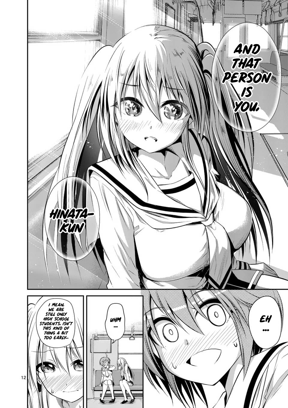 Tensei Pandemic Chapter 55 - Page 11