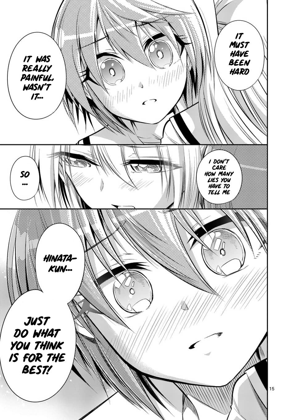 Tensei Pandemic Chapter 55 - Page 14