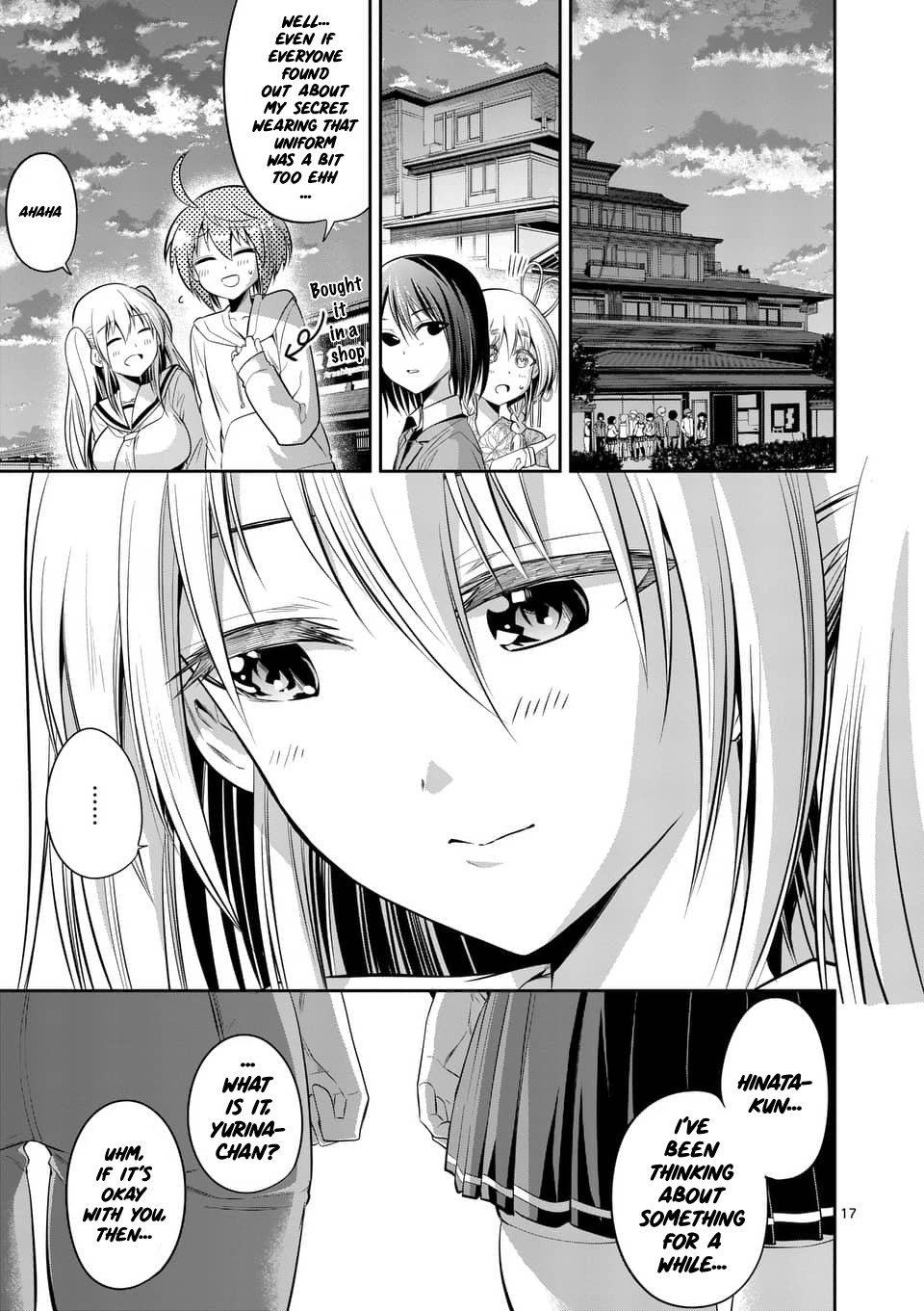 Tensei Pandemic Chapter 55 - Page 16