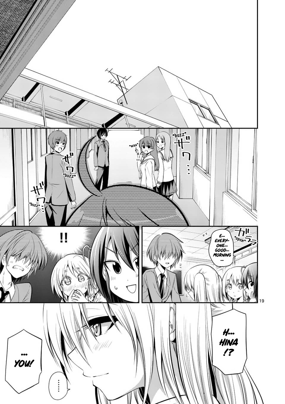 Tensei Pandemic Chapter 55 - Page 18