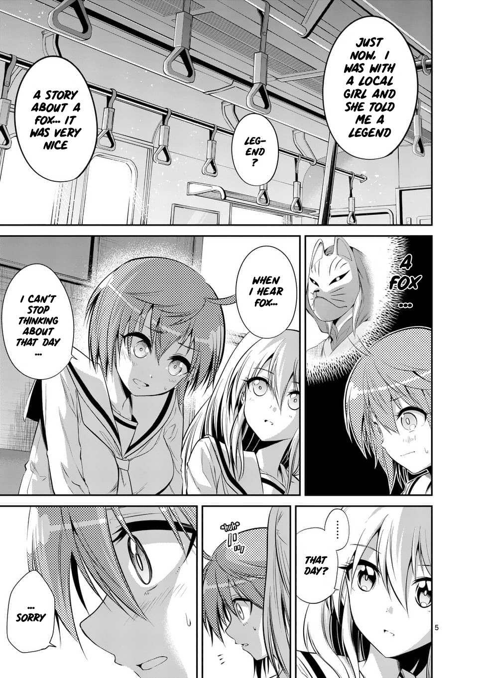 Tensei Pandemic Chapter 55 - Page 4