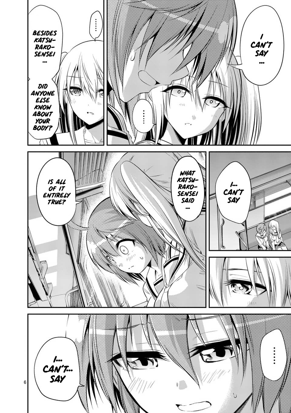 Tensei Pandemic Chapter 55 - Page 5