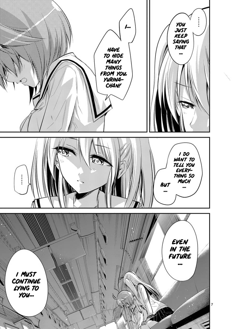 Tensei Pandemic Chapter 55 - Page 6