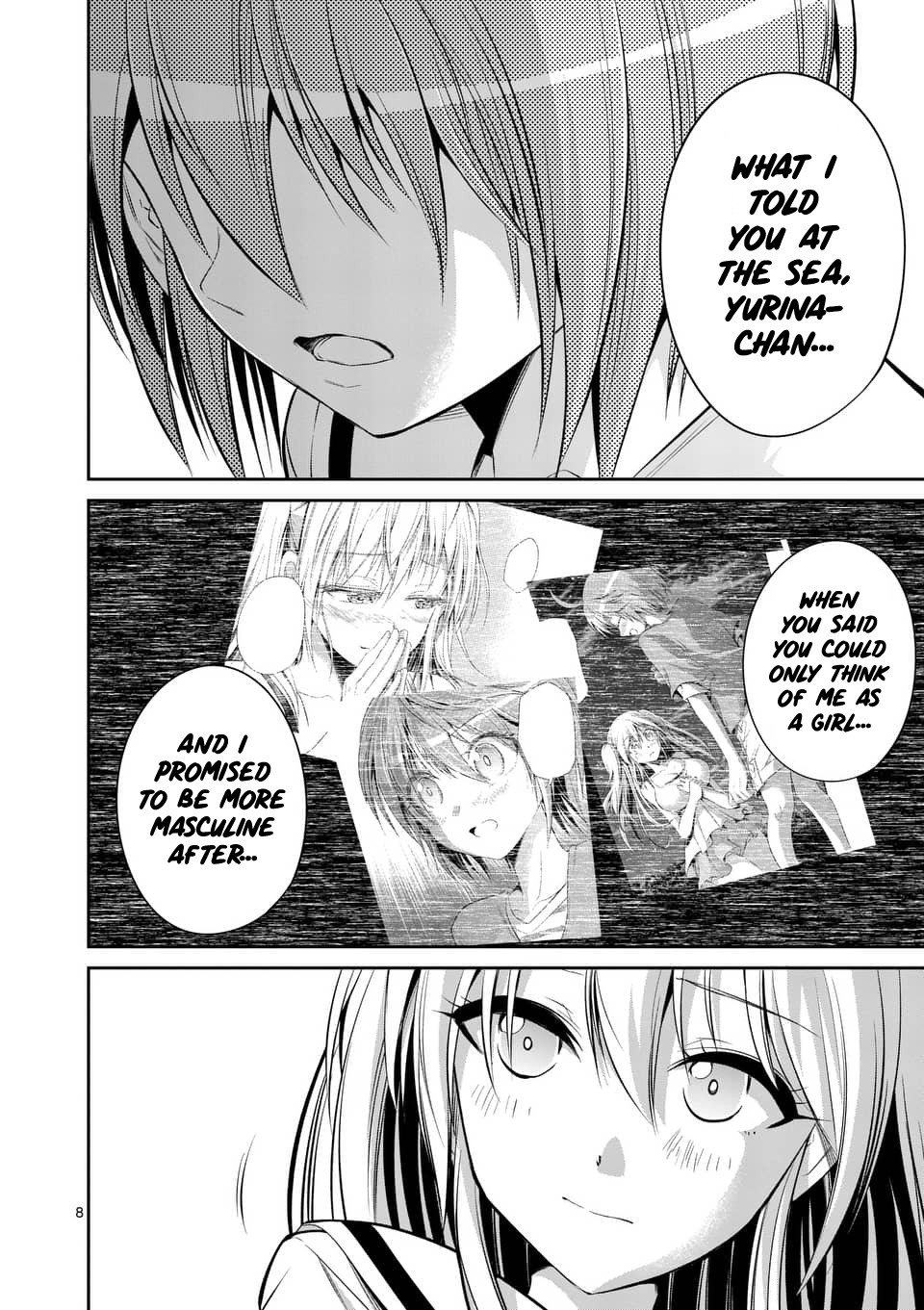 Tensei Pandemic Chapter 55 - Page 7