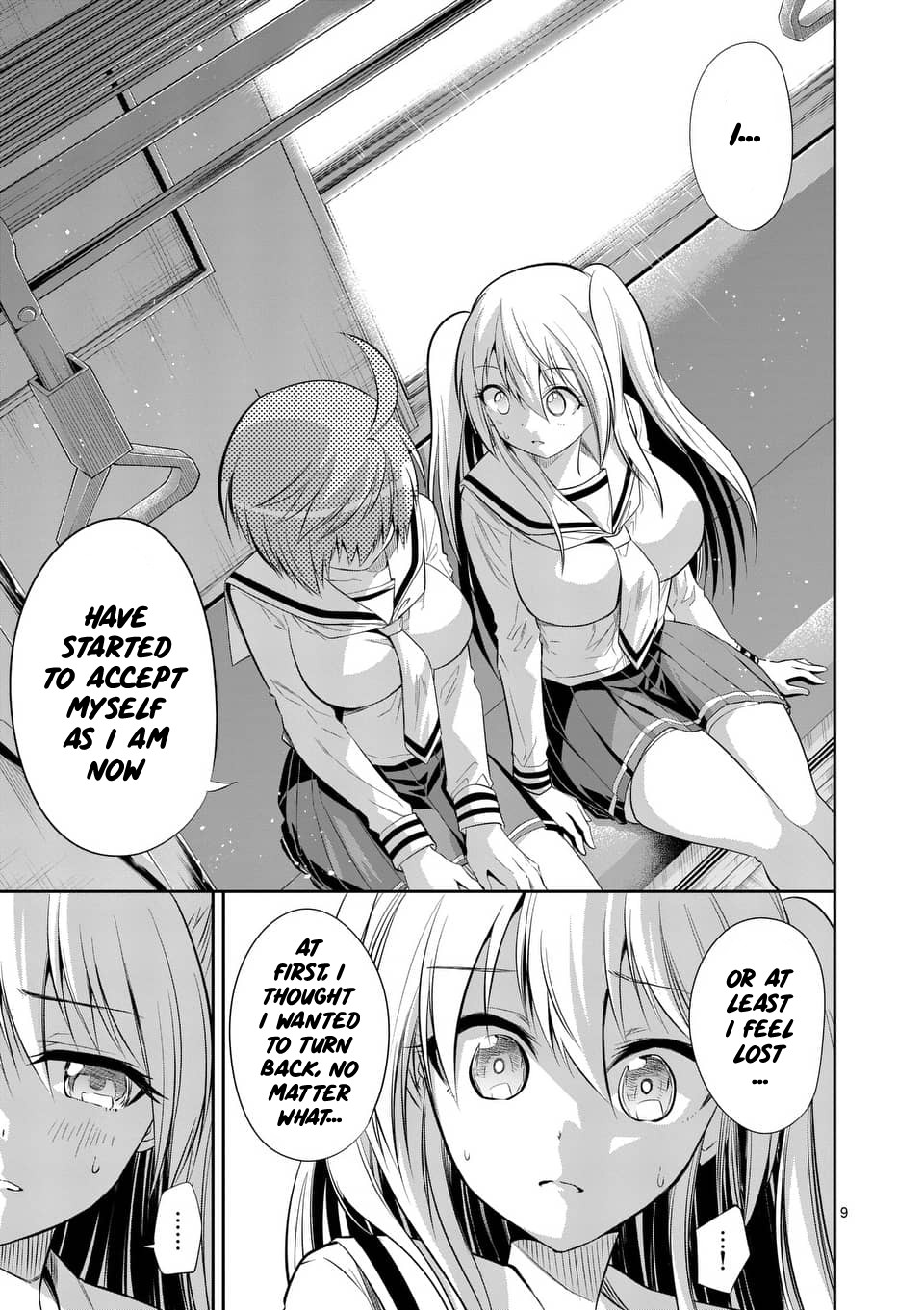 Tensei Pandemic Chapter 55 - Page 8
