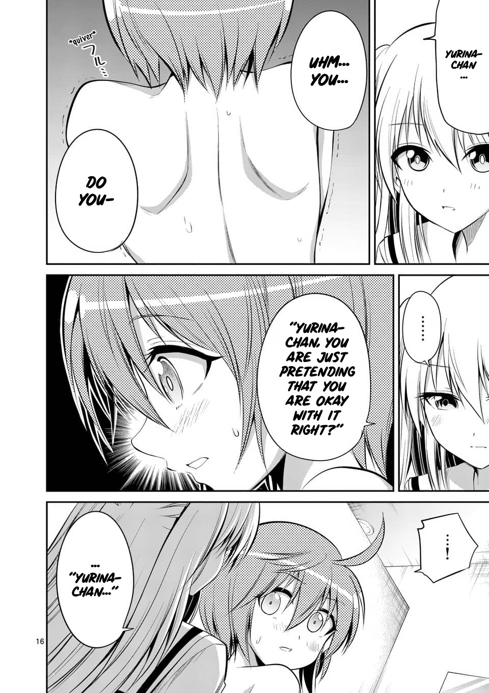 Tensei Pandemic Chapter 56 - Page 16