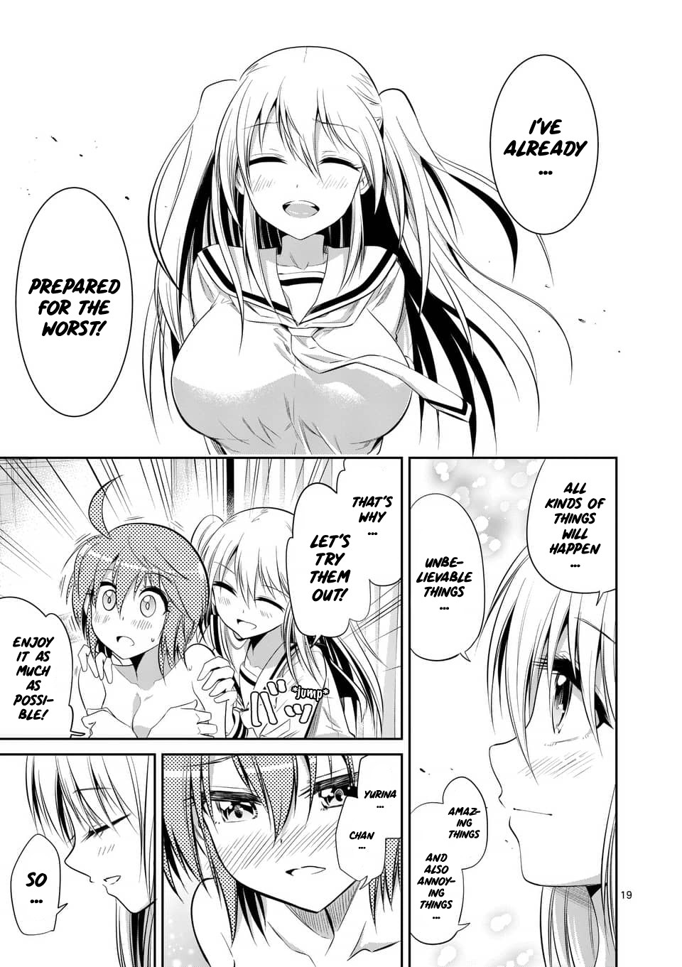 Tensei Pandemic Chapter 56 - Page 19