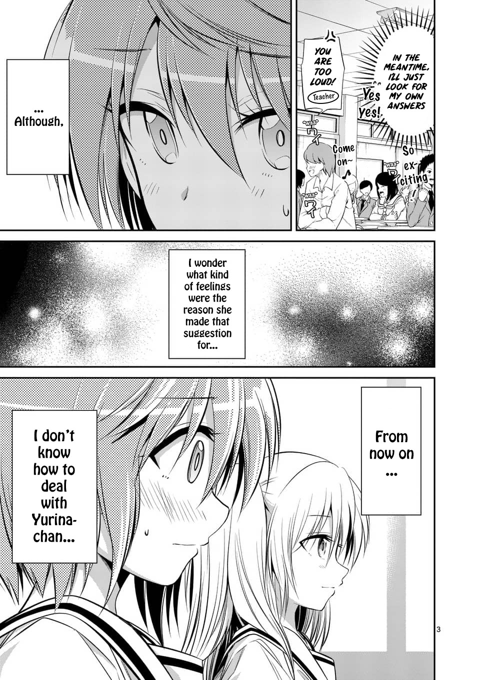 Tensei Pandemic Chapter 56 - Page 3