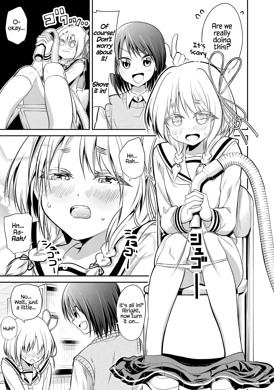 Tensei Pandemic Chapter 58 - Page 12