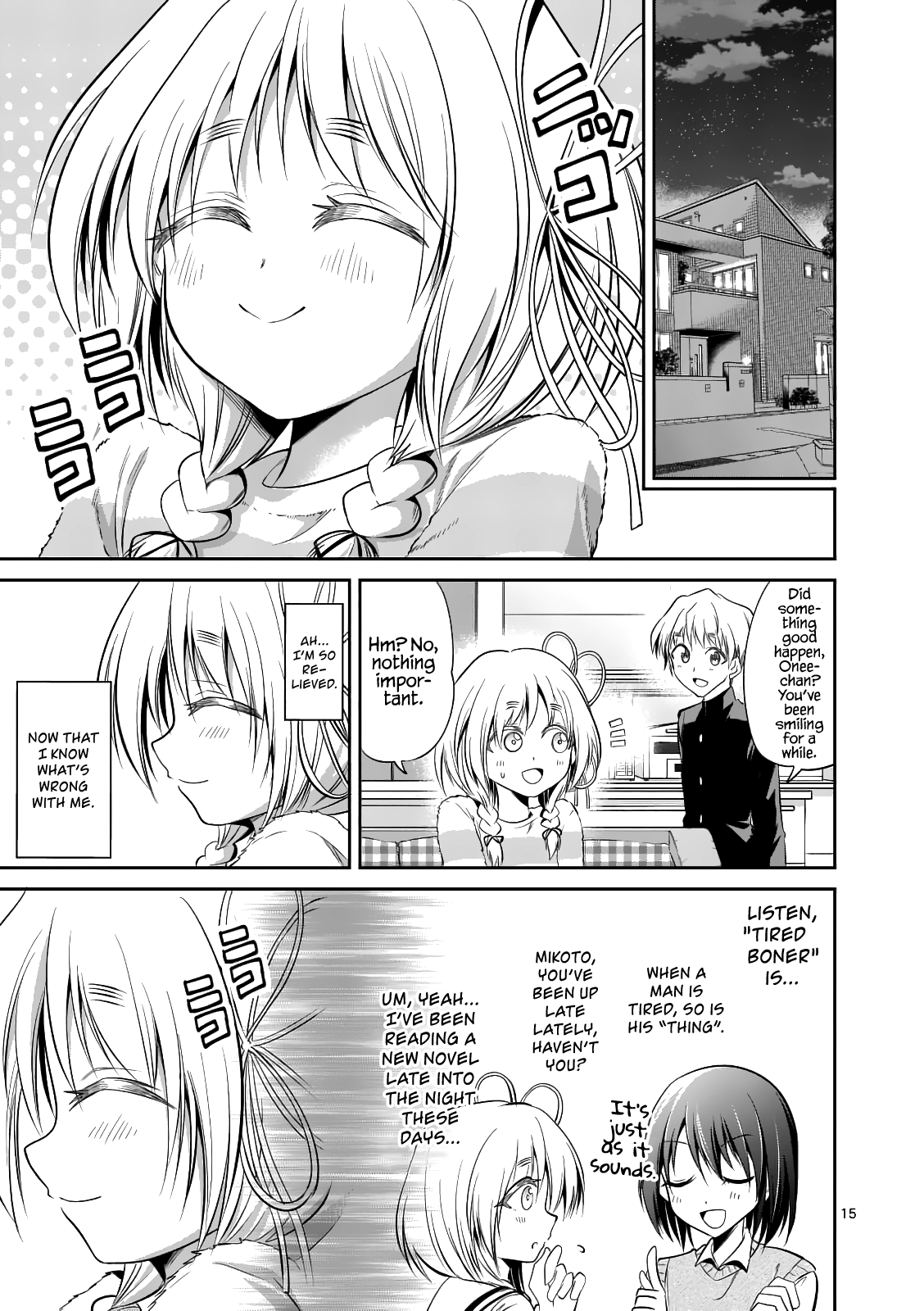 Tensei Pandemic Chapter 58 - Page 16