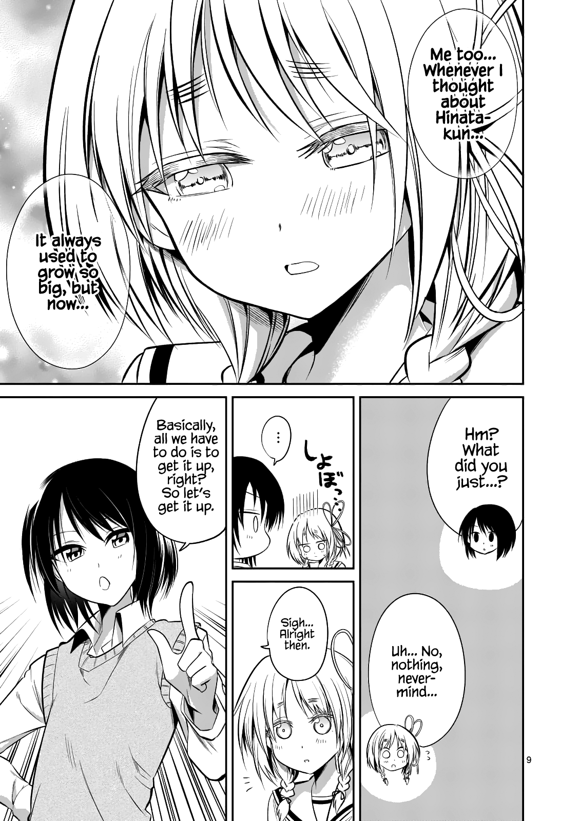 Tensei Pandemic Chapter 58 - Page 10