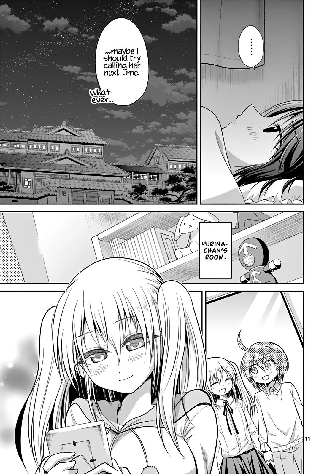 Tensei Pandemic Chapter 59 - Page 13