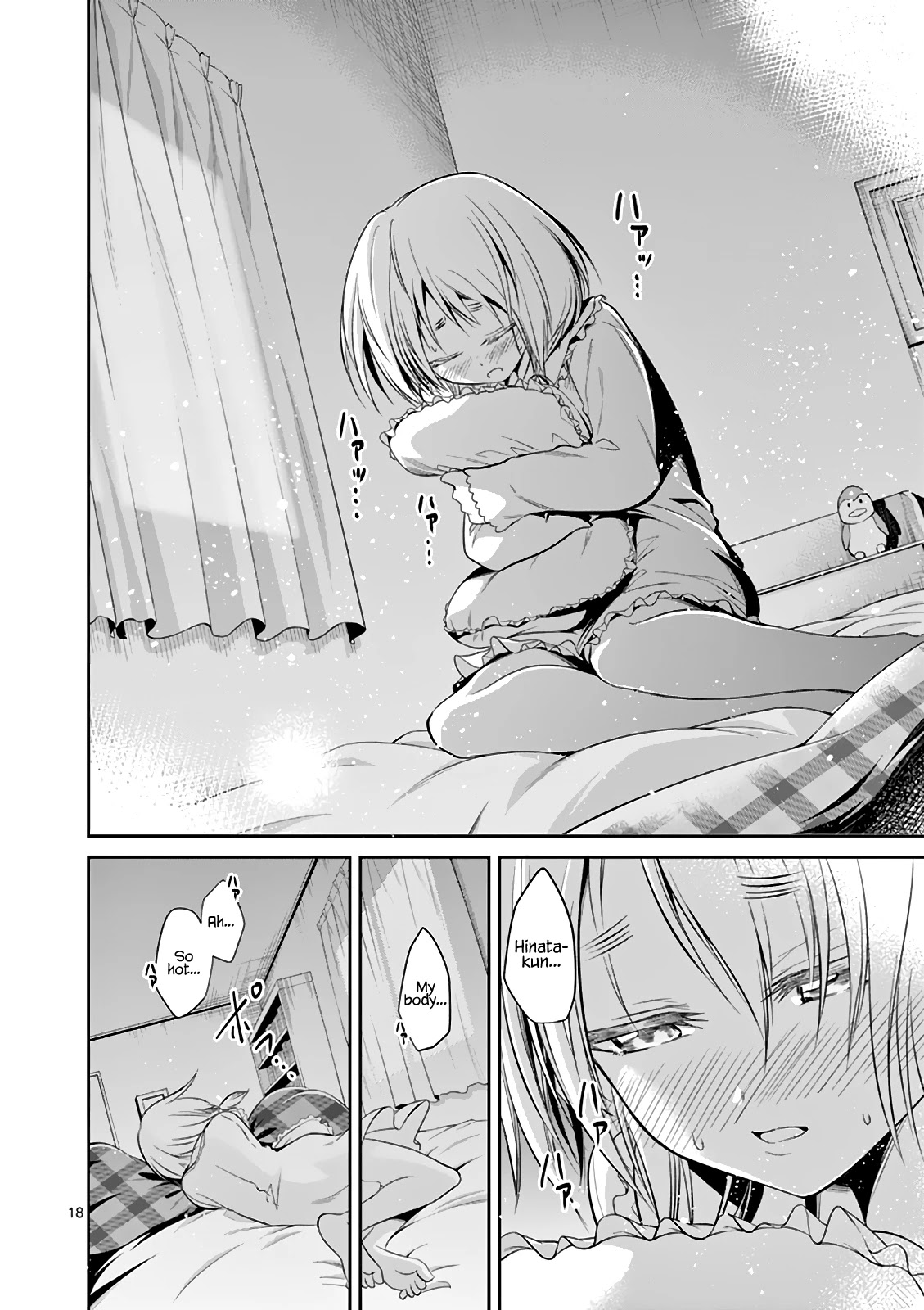 Tensei Pandemic Chapter 59 - Page 20