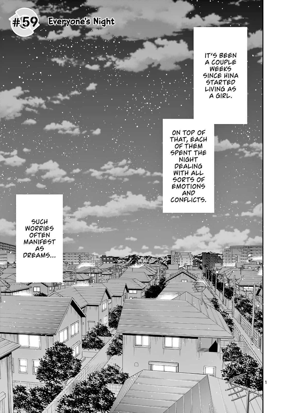 Tensei Pandemic Chapter 59 - Page 3